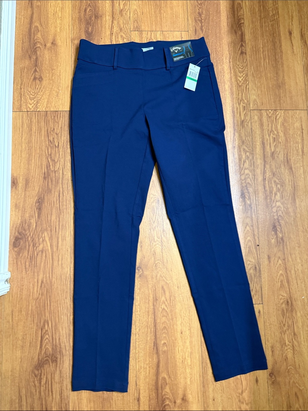 Callaway Women's Navy Blue Golf Trousers